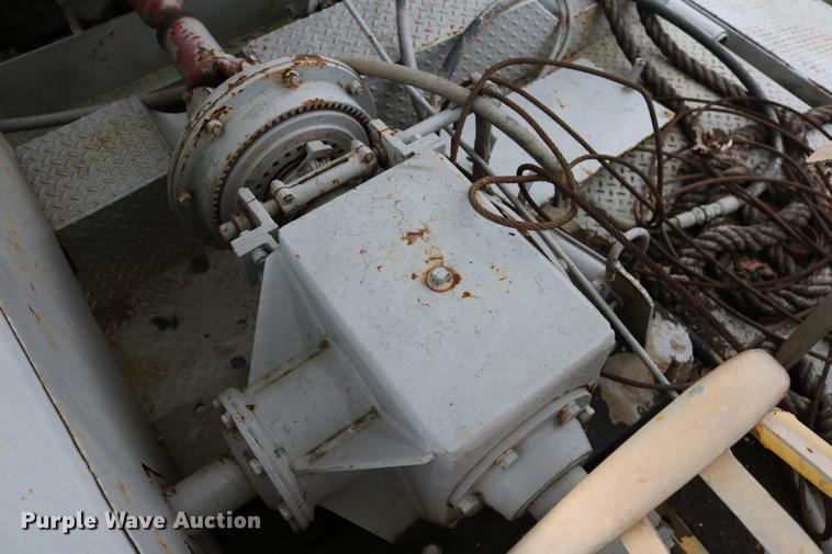 image for item DD5381 Drilling rig