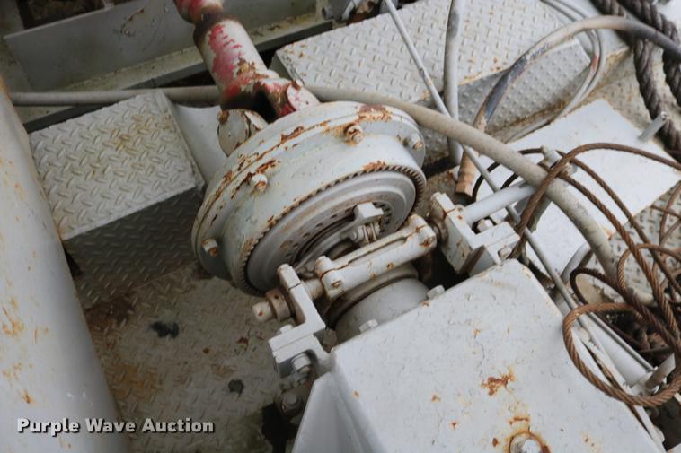 image for item DD5381 Drilling rig