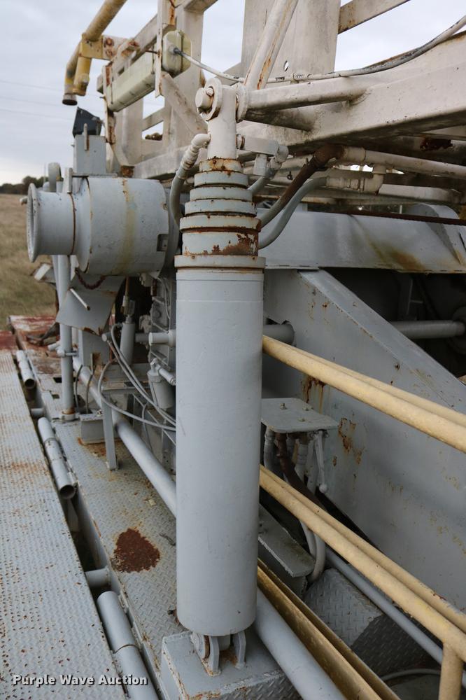 image for item DD5381 Drilling rig