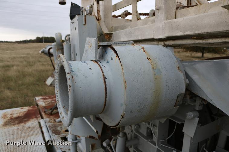 image for item DD5381 Drilling rig
