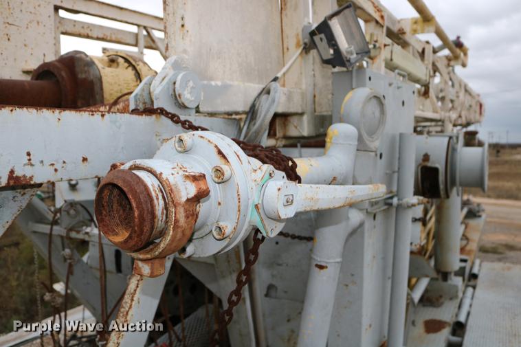 image for item DD5381 Drilling rig