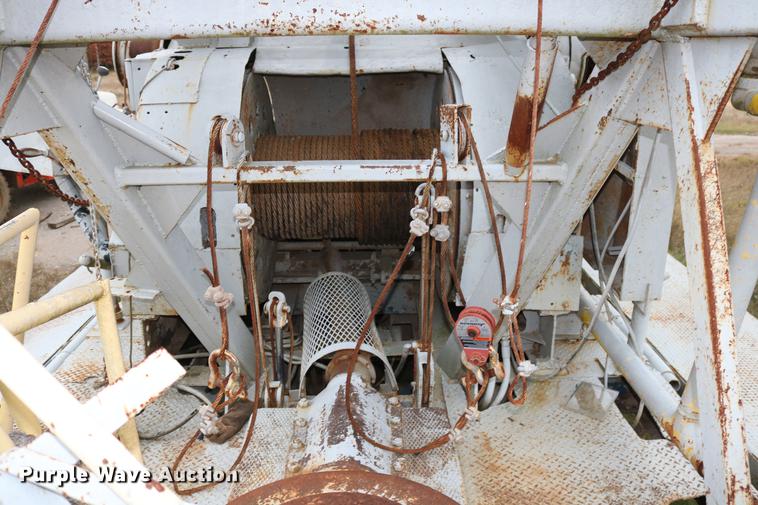 image for item DD5381 Drilling rig