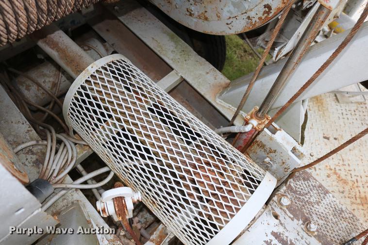 image for item DD5381 Drilling rig