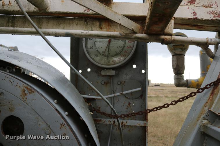 image for item DD5381 Drilling rig