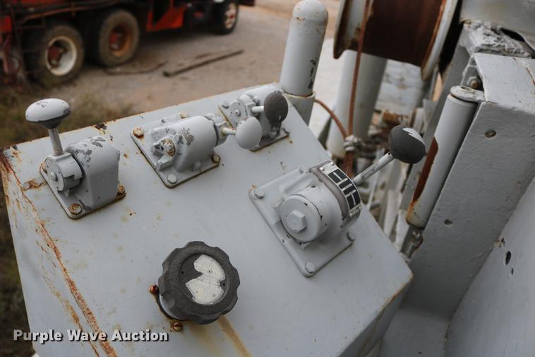 image for item DD5381 Drilling rig