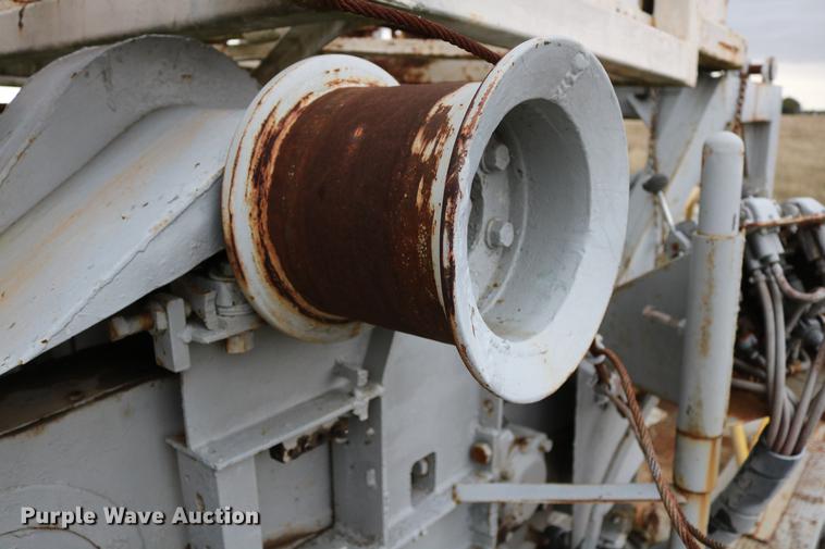 image for item DD5381 Drilling rig