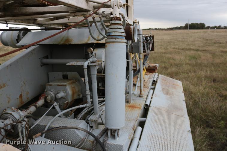 image for item DD5381 Drilling rig