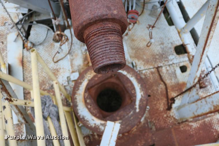 image for item DD5381 Drilling rig