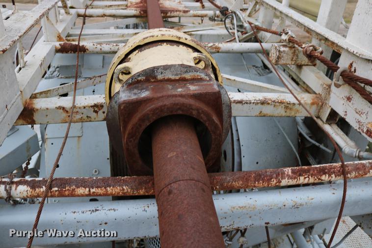 image for item DD5381 Drilling rig