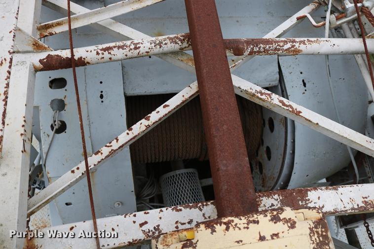 image for item DD5381 Drilling rig