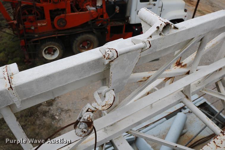 image for item DD5381 Drilling rig