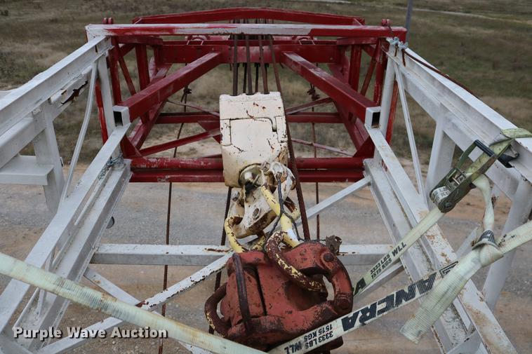 image for item DD5381 Drilling rig