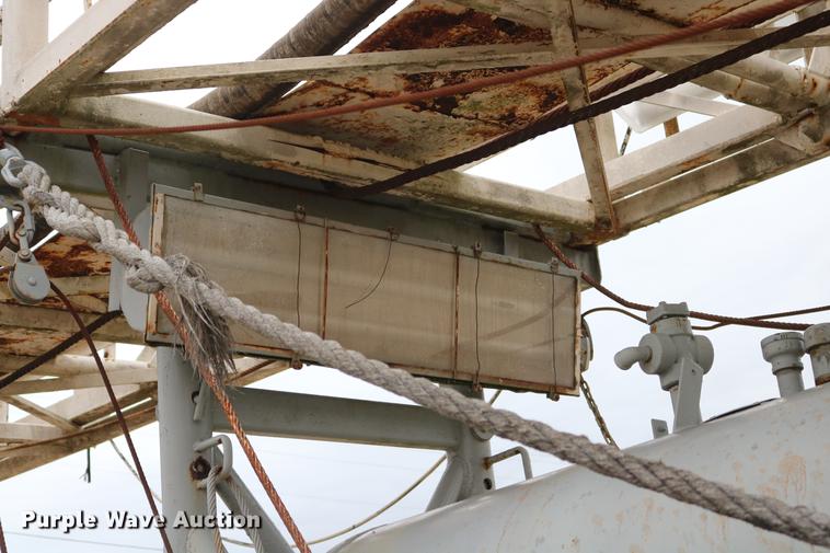 image for item DD5381 Drilling rig