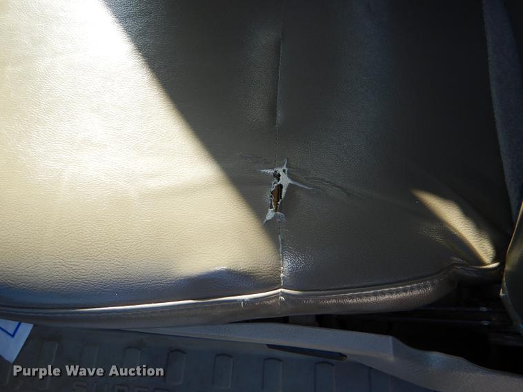 image for item DD8934 2008 Ford F550 Super Duty XL bucket truck