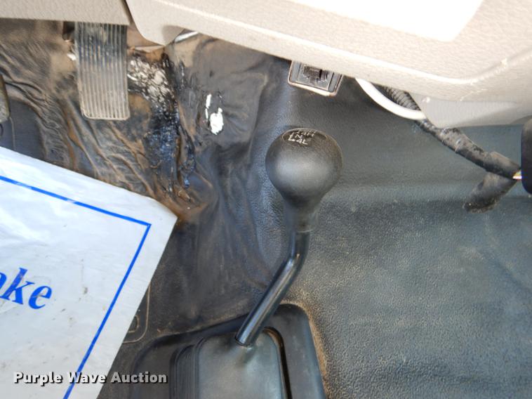 image for item DD8934 2008 Ford F550 Super Duty XL bucket truck