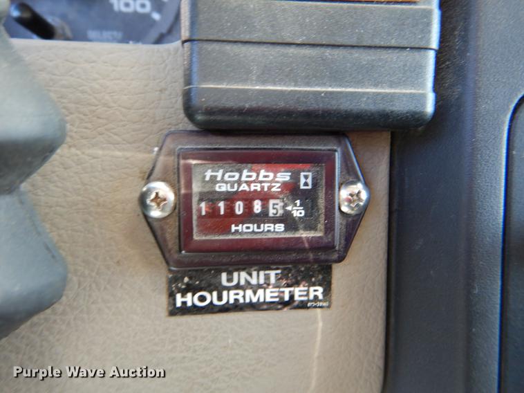 image for item DD8934 2008 Ford F550 Super Duty XL bucket truck