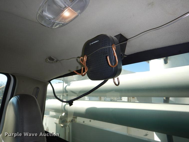 image for item DD8934 2008 Ford F550 Super Duty XL bucket truck