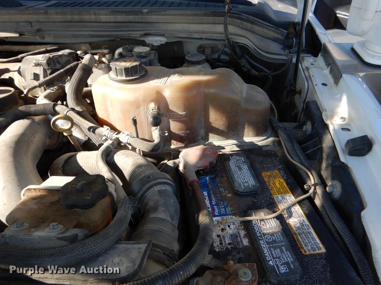 image for item DD8934 2008 Ford F550 Super Duty XL bucket truck