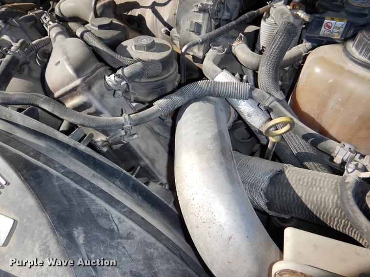 image for item DD8934 2008 Ford F550 Super Duty XL bucket truck