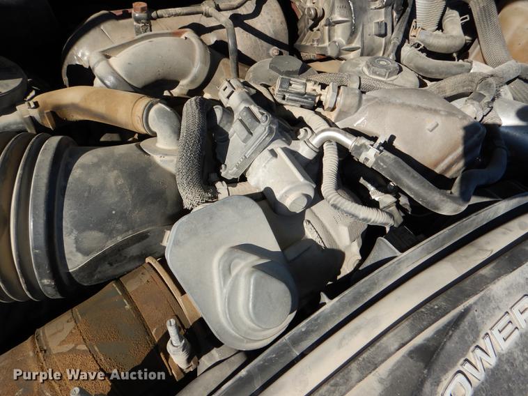 image for item DD8934 2008 Ford F550 Super Duty XL bucket truck