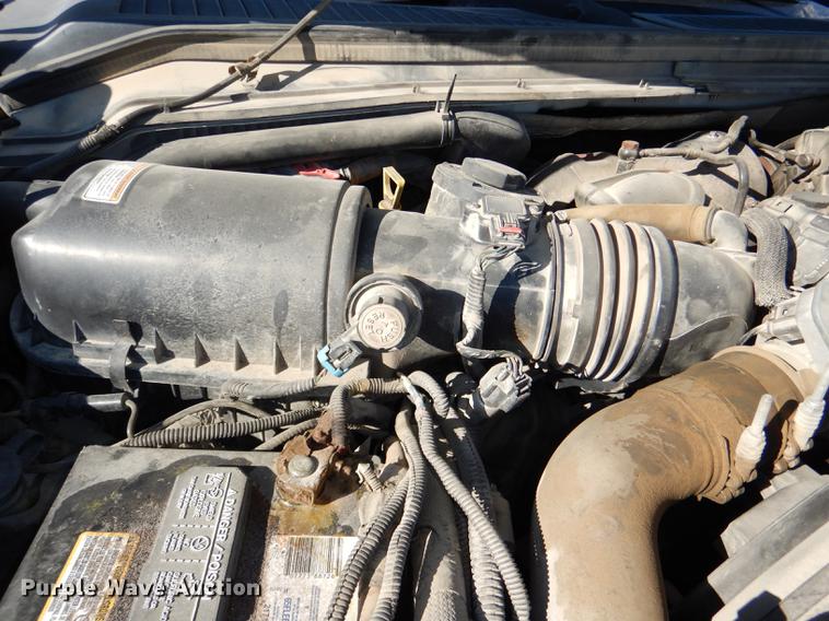 image for item DD8934 2008 Ford F550 Super Duty XL bucket truck
