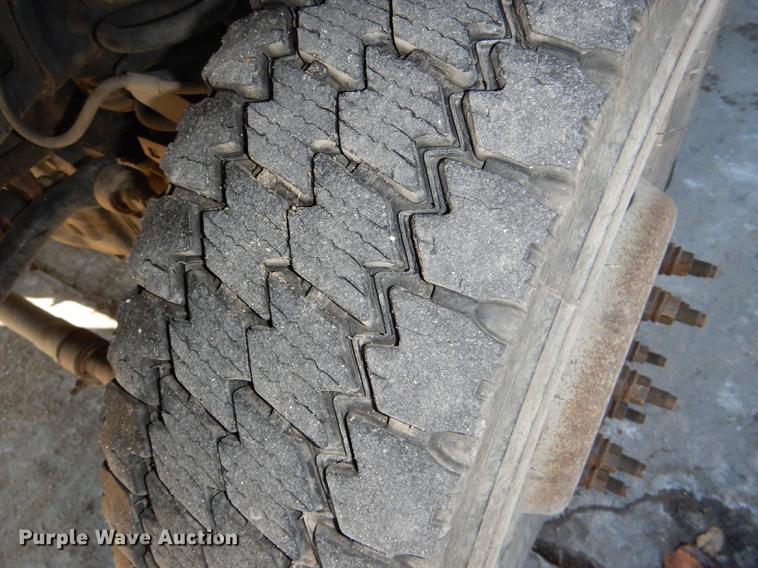 image for item DD8934 2008 Ford F550 Super Duty XL bucket truck