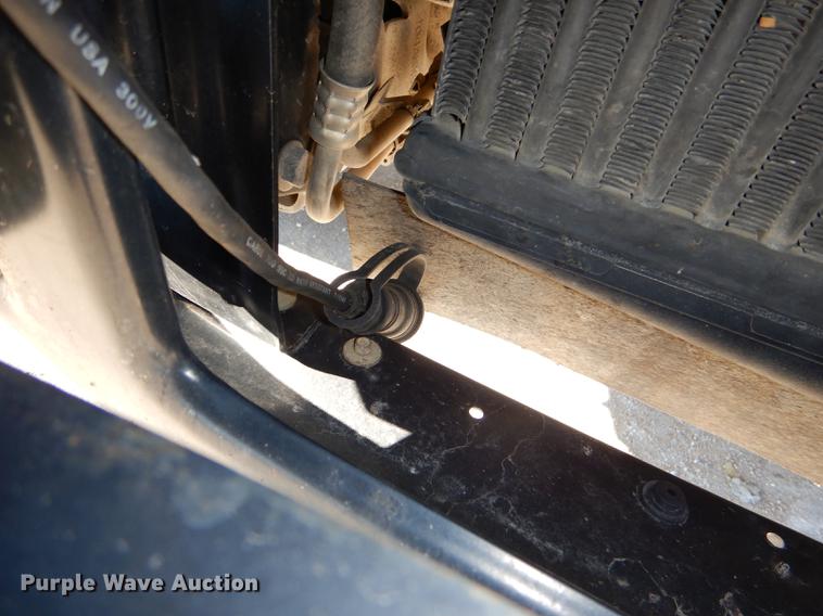 image for item DD8934 2008 Ford F550 Super Duty XL bucket truck