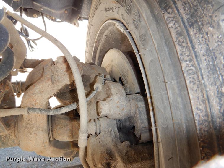 image for item DD8934 2008 Ford F550 Super Duty XL bucket truck