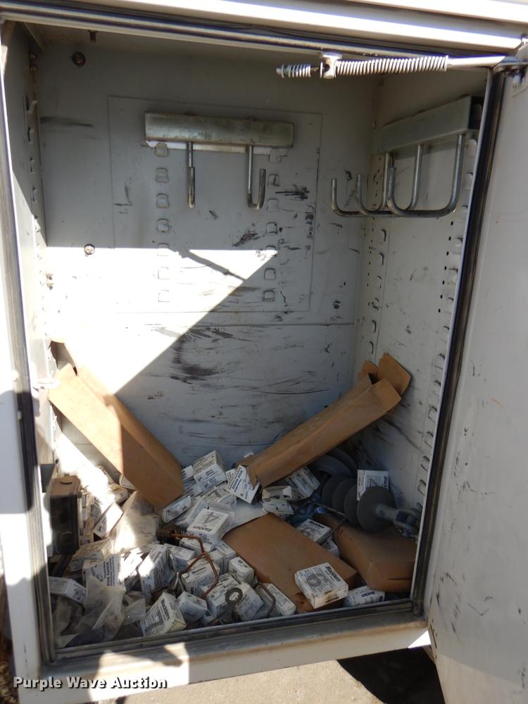 image for item DD8934 2008 Ford F550 Super Duty XL bucket truck