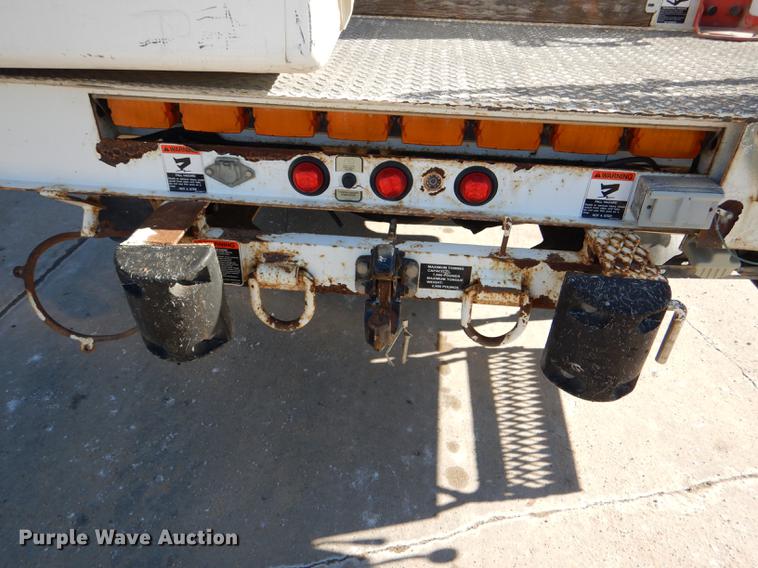 image for item DD8934 2008 Ford F550 Super Duty XL bucket truck