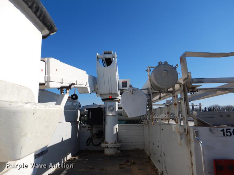 image for item DD8934 2008 Ford F550 Super Duty XL bucket truck