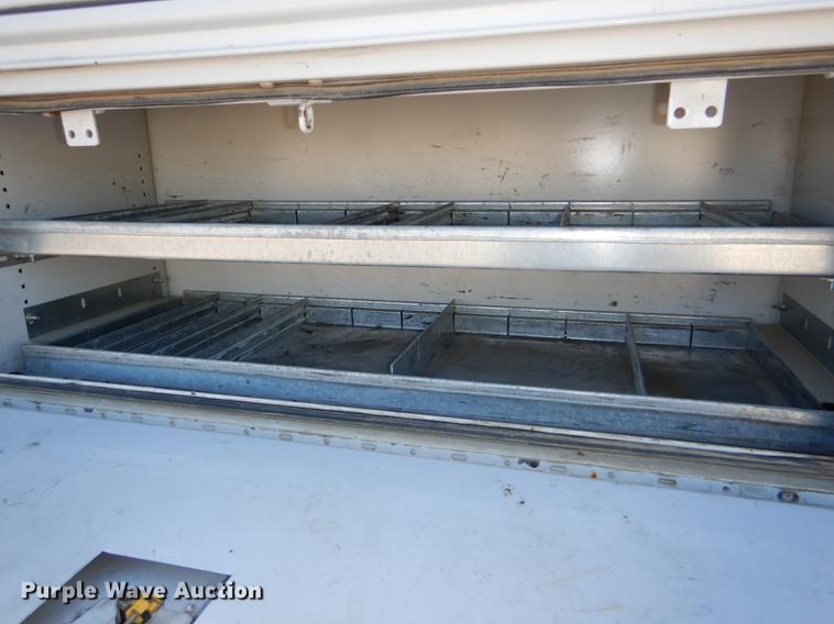 image for item DD8934 2008 Ford F550 Super Duty XL bucket truck