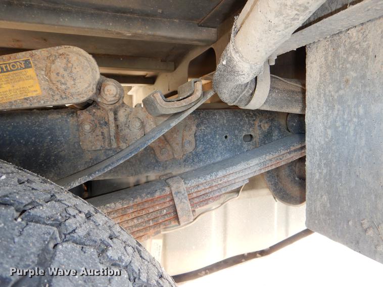 image for item DD8934 2008 Ford F550 Super Duty XL bucket truck