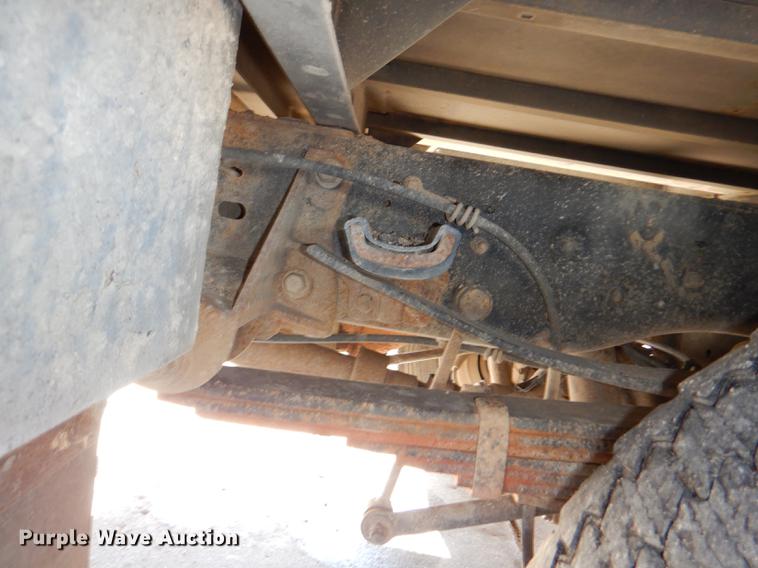 image for item DD8934 2008 Ford F550 Super Duty XL bucket truck