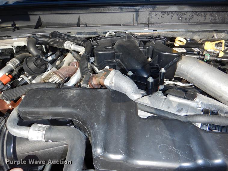 image for item DD8959 2012 Ford F550 Super Duty truck cab and chassis