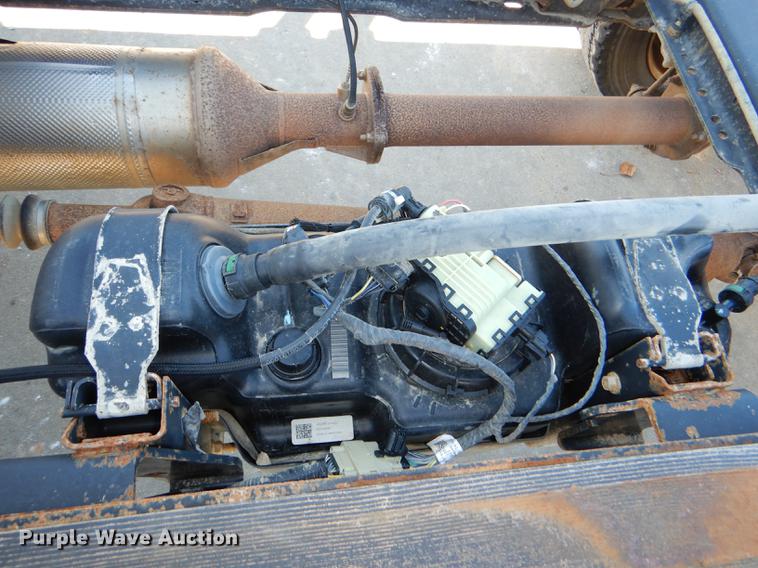 image for item DD8959 2012 Ford F550 Super Duty truck cab and chassis