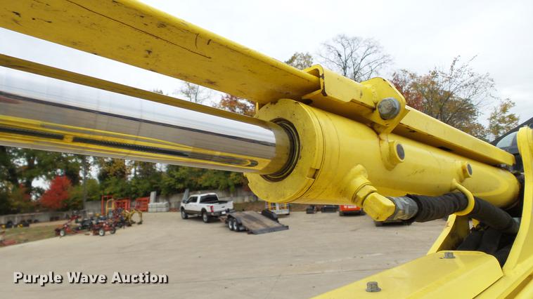 image for item DE4944 2011 Yanmar VI035-5B mini excavator