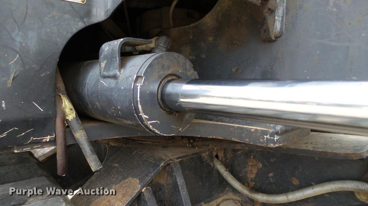 image for item DE4944 2011 Yanmar VI035-5B mini excavator