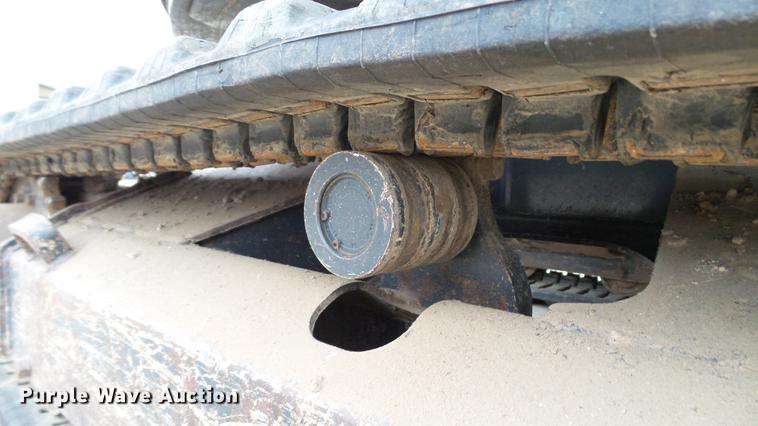 image for item DE4944 2011 Yanmar VI035-5B mini excavator