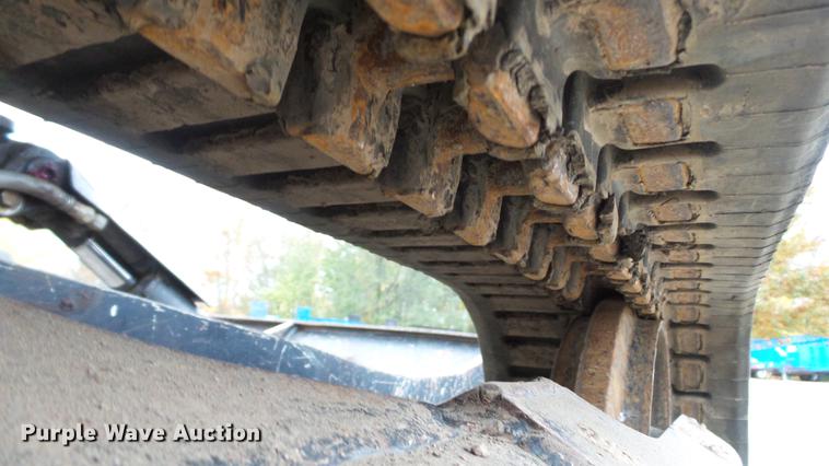 image for item DE4944 2011 Yanmar VI035-5B mini excavator