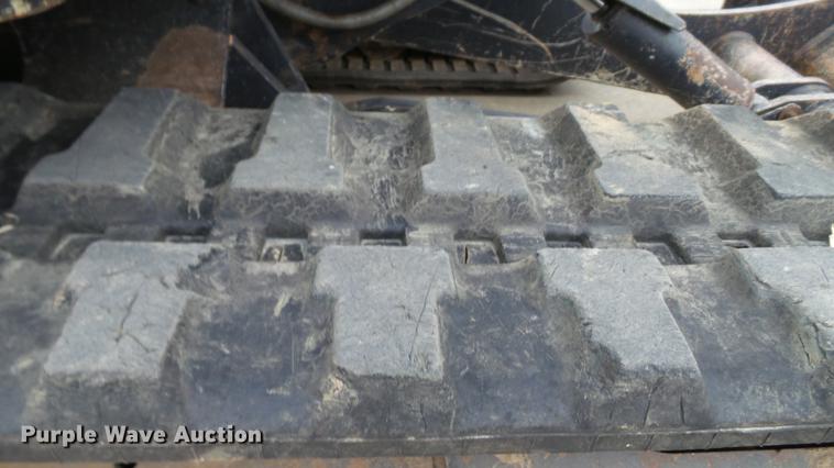 image for item DE4944 2011 Yanmar VI035-5B mini excavator