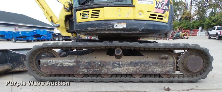 image for item DE4944 2011 Yanmar VI035-5B mini excavator