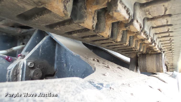 image for item DE4944 2011 Yanmar VI035-5B mini excavator