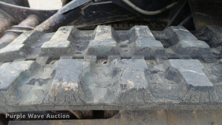 image for item DE4944 2011 Yanmar VI035-5B mini excavator