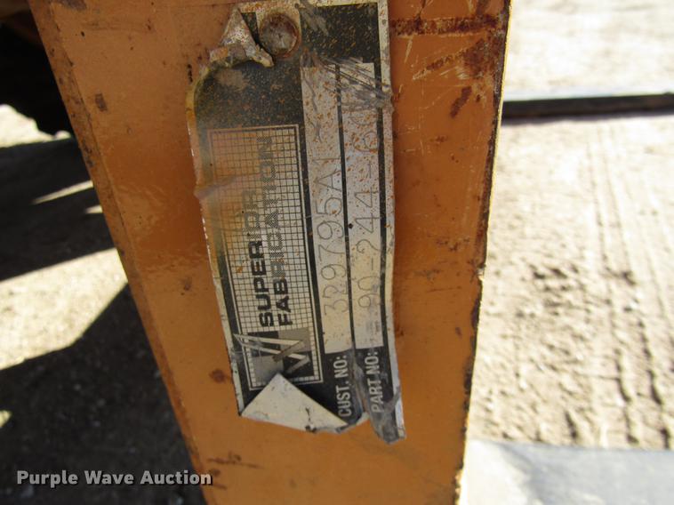 image for item DE5927 2010 Case 588G forklift