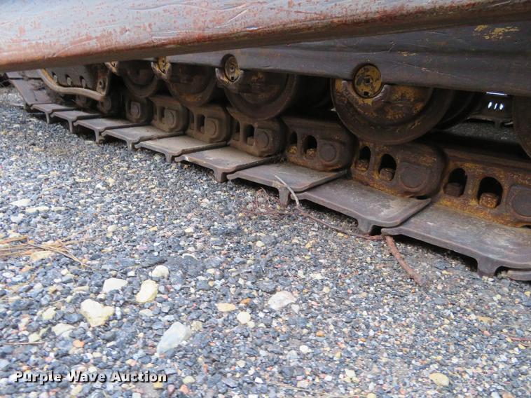 image for item DE6535 1974 Caterpillar D8H dozer