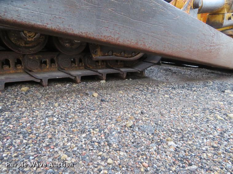 image for item DE6535 1974 Caterpillar D8H dozer