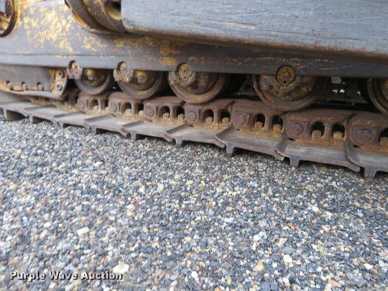 image for item DE6535 1974 Caterpillar D8H dozer