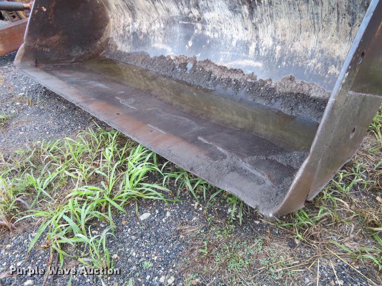 image for item DE6536 1974 Caterpillar 980B wheel loader