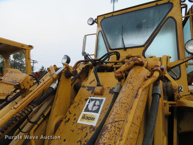 image for item DE6536 1974 Caterpillar 980B wheel loader